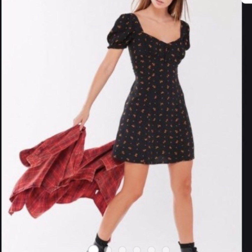 Cassia Dress